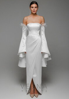 Свадебное платье Мармара Люкс-V70908